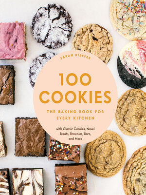 cover image of 100 Cookies